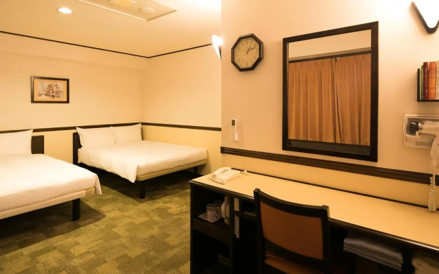 Toyoko Inn Yashio Ekimae