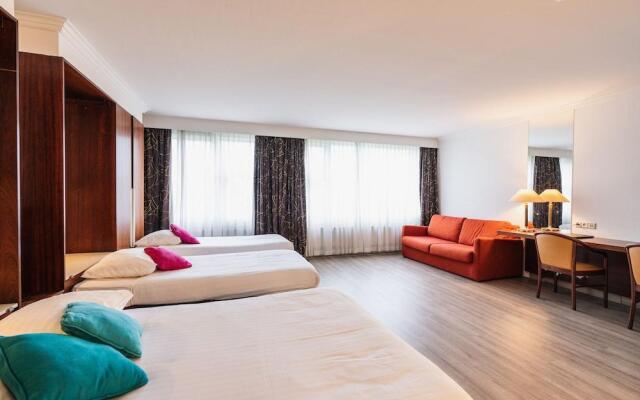 Postillion Hotel Haren Groningen