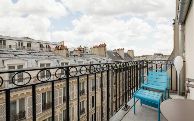 Hotel Arc de Triomphe