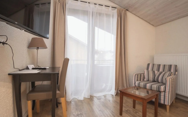 Trail Hotel Oberstaufen