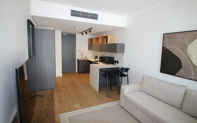 The Barracks 1 Bedroom