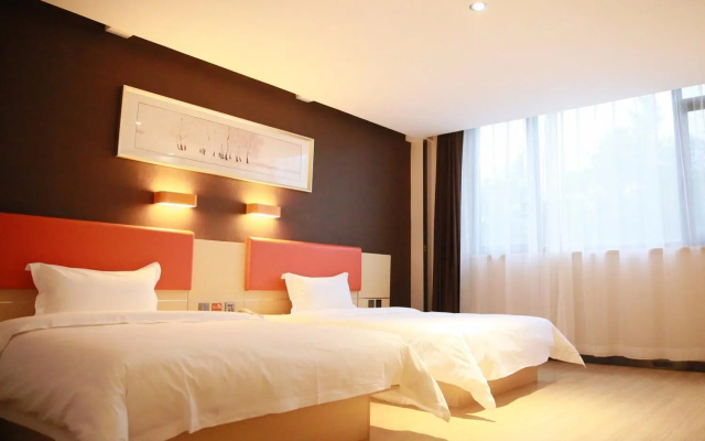 7Days Premium Beijing Dongba Branch – Guest Rooms – Beijing