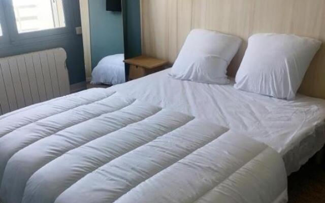 Le Galion -1er Ligne Vue Mer Classe3*+parking