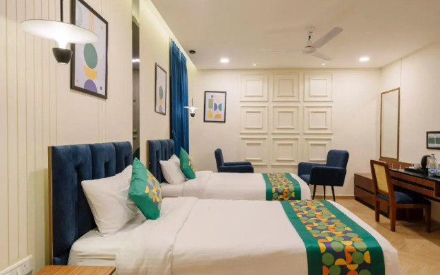 Treebo Premium Aasma Courtyard