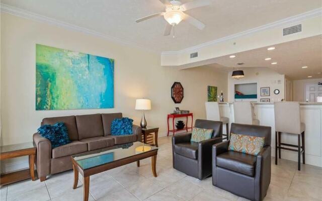 Treasure Island 2108 - Two Bedroom Condo