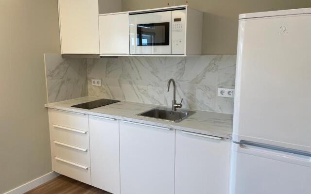 Precioso apartamento en Ponteceso (Costa da Morte)