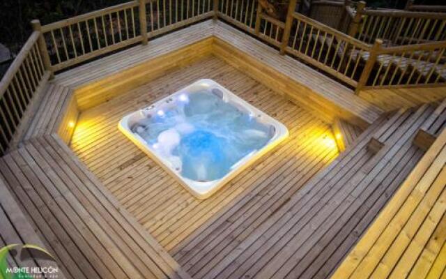 Monte Helicon Ecolodge and Spa