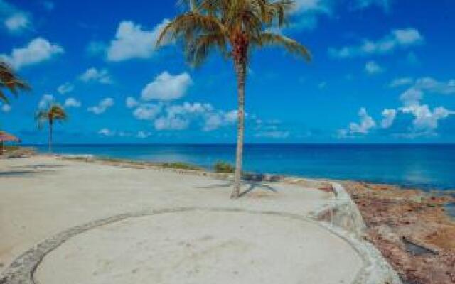 Cozumel Beach House Jasianna Jaxen Luxury Beachfront Villa Stunning Ocean Front Vacation Propety