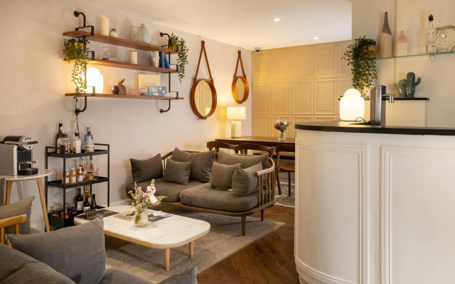 Hôtel Madeleine Haussmann