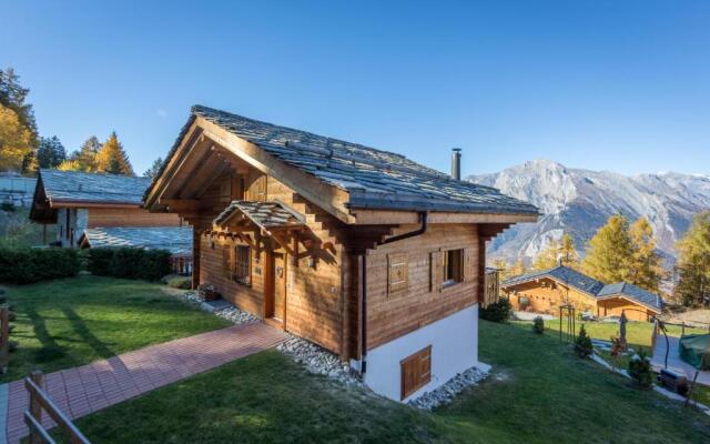 Chalet Asphodel