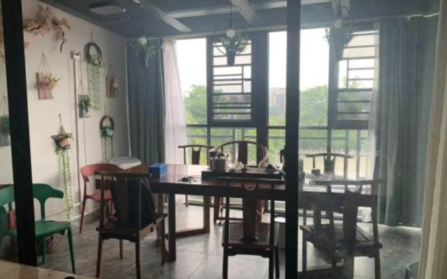 Muqing International Hotel