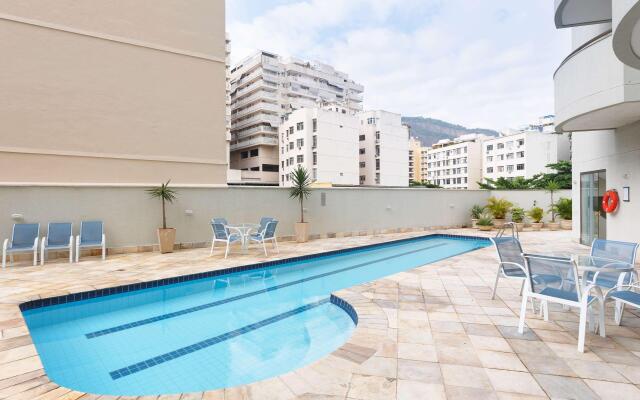 Mercure Botafogo Mourisco