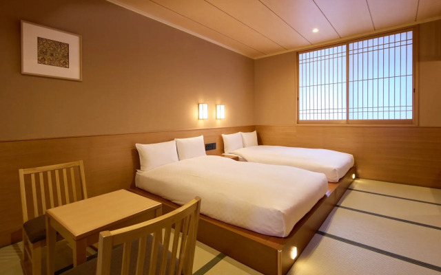 Temple Town Hotel WAQOO Horyuji