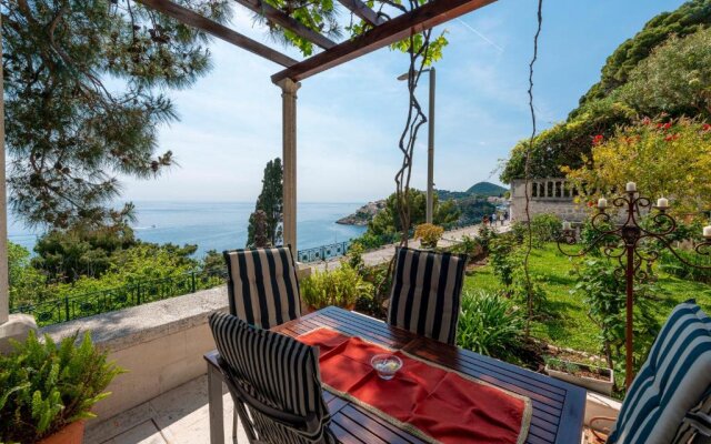 Dubrovnik Seaview apartment 10 min to the Old Town