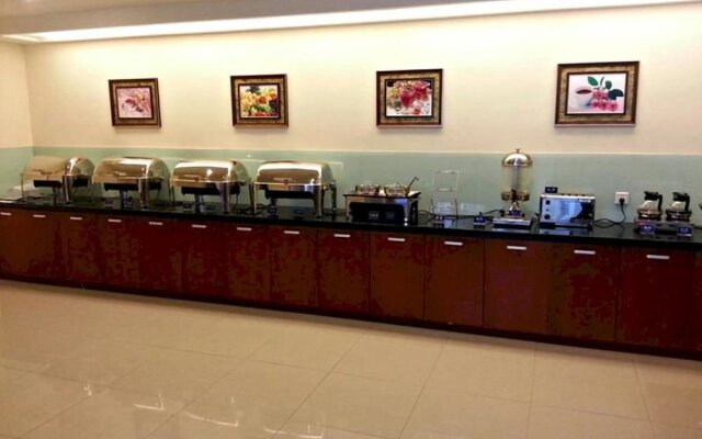 Hanting Inn Daqing Ren Square