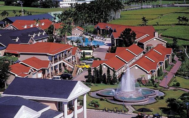 Shan Shui Shen Resortopia Hotel