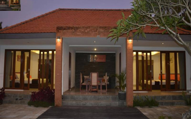 The Cory Villa