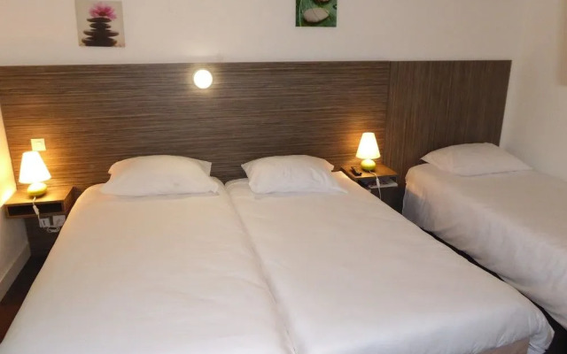 Balladins Blois Nord Villebarou Confort