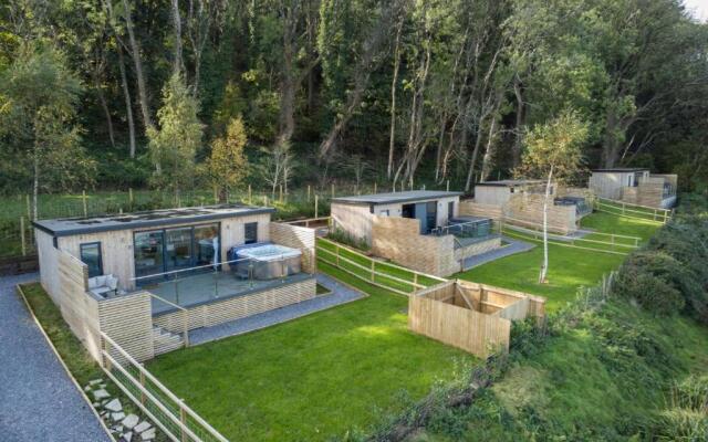 The Langland Bay Lookout - 1 Bed Cabin - Landimore