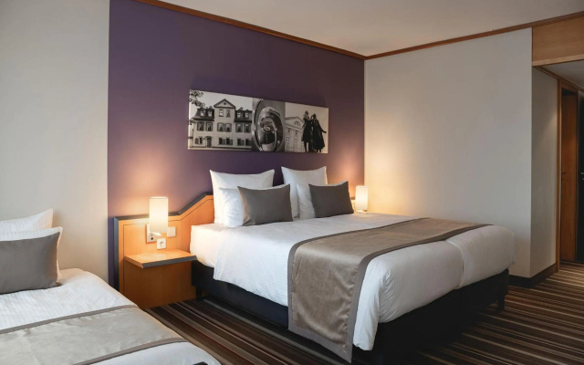 Leonardo Hotel Weimar