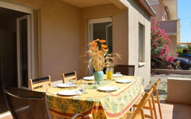 Maison Narbonne, 3 pièces, 8 personnes - FR-1-229B-436