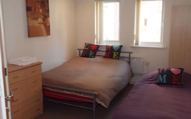 Budget Apartments Manchester