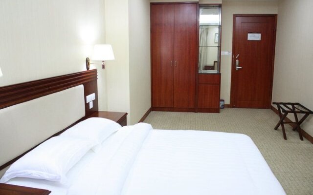FionTu International Hotel (Shenzhen Bao'an International Airport)