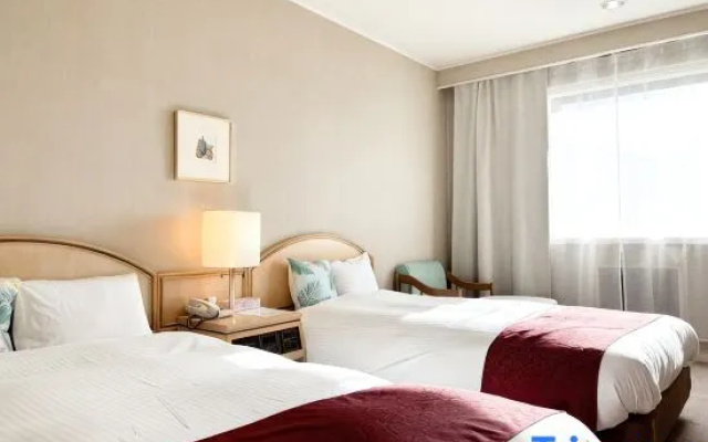 Utsunomiya Inter Resort Hotel