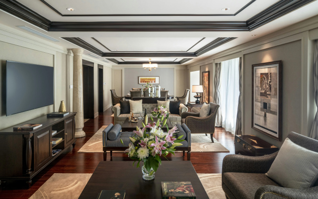 Taj Coromandel – Lobby – Chennai