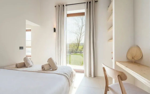 Pendolino Apartment Garden Pool Montaione Toscana