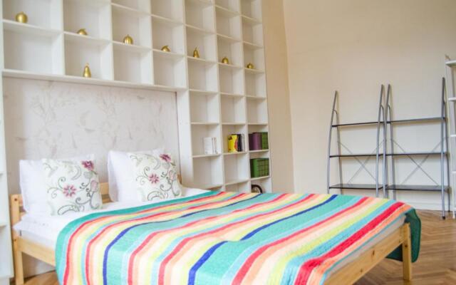 City Inn Riga Apartment, Old Town, River view with parking