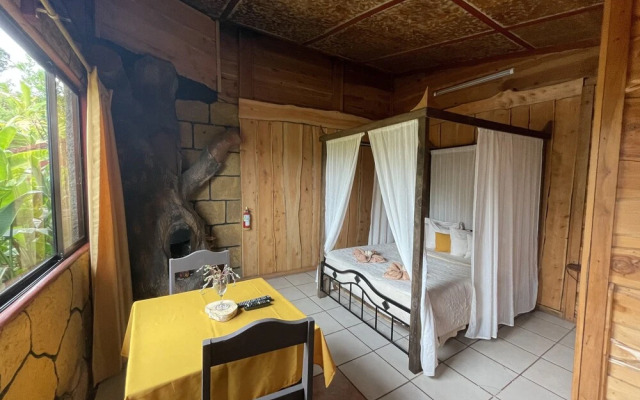 Tiquicia Lodge