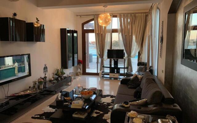 3Bedrooms Villa with Private Pool and direct Lagoon Access