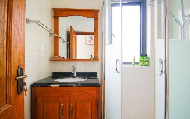 Shanghai Jian Ai Villa Branch 1