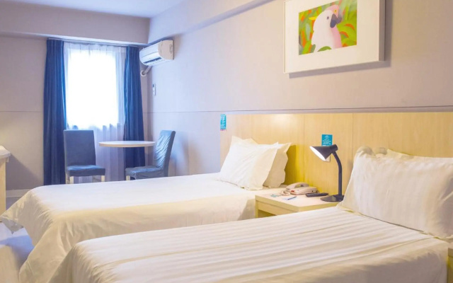 Haijin Business Hotel – Guest Rooms – Taizhou