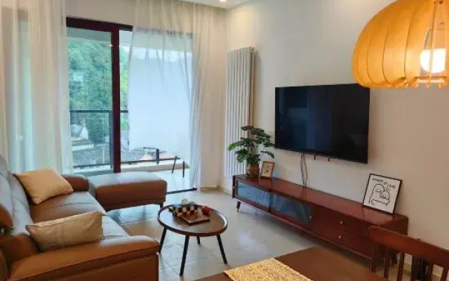 Tengchong Daoqi Panoramic Hot Spring Homestay