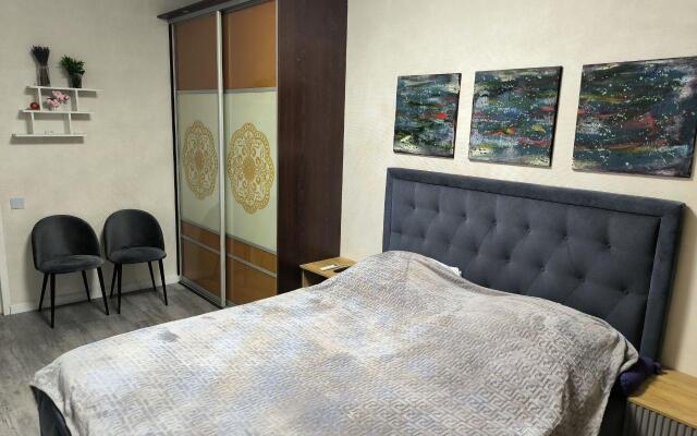 Apartments on Anna Akhmatova street 11k1-134
