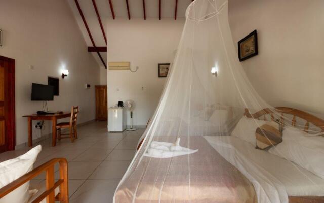 Villa Veuve Casadani Hotel