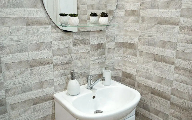 Апартаменты на улице Уральская 2/17