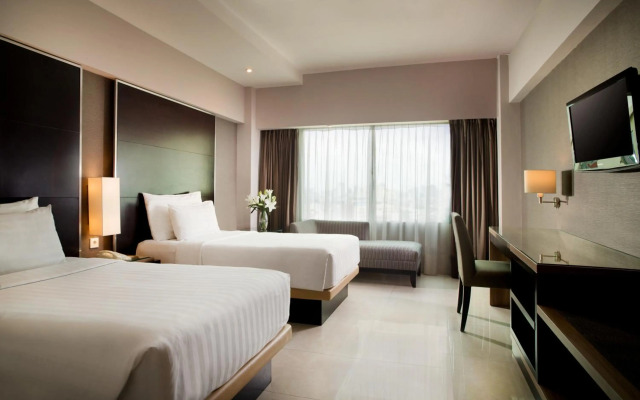 Hotel Santika Premiere Slipi Jakarta