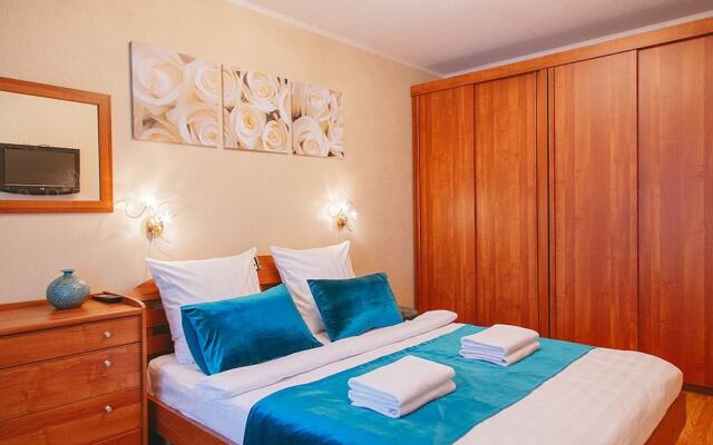 Апартаменты «Пять Звезд Солнечная сторона»