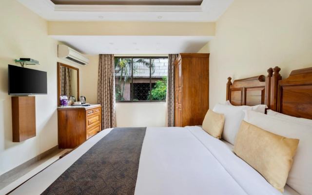 De Mandarin Beach Resort Suites & Villas – Guest Rooms – Candolim