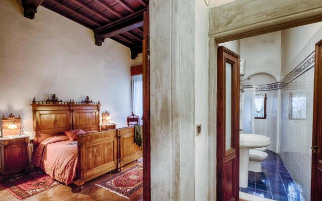 Villa Campestri Olive Oil Resort