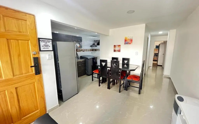 Apartamento en el Rodadero cerca al mar apt 201