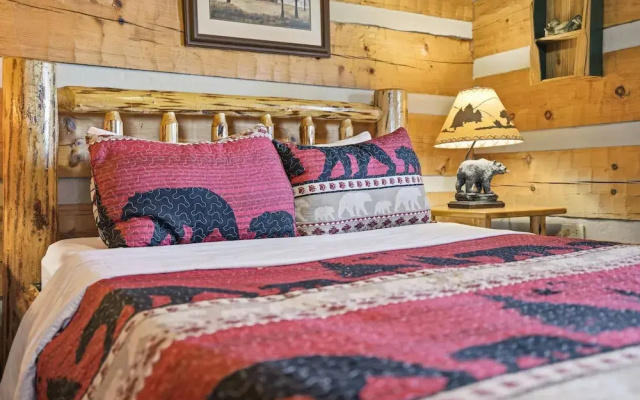 Somewhere In Time 2 Bedroom Cabin