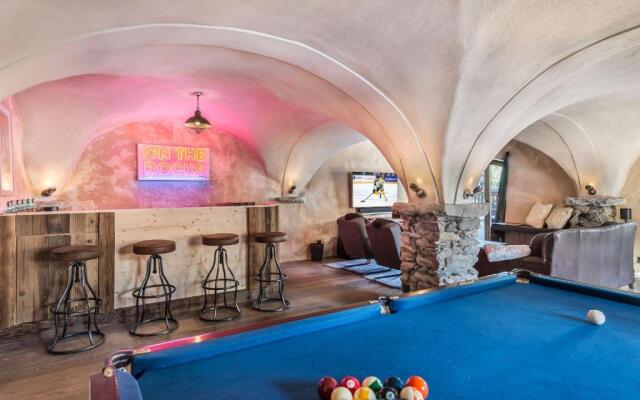 Chalet Méribel, 6 pièces, 10 personnes - FR-1-566-14