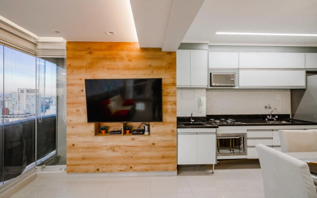 Aconchegante Apartamento no Brooklin VII