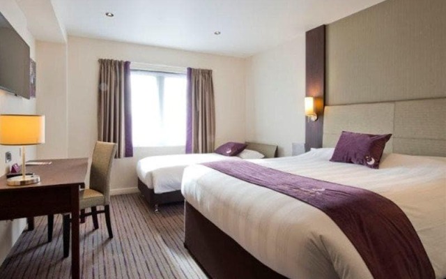Premier Inn Exeter City Centre