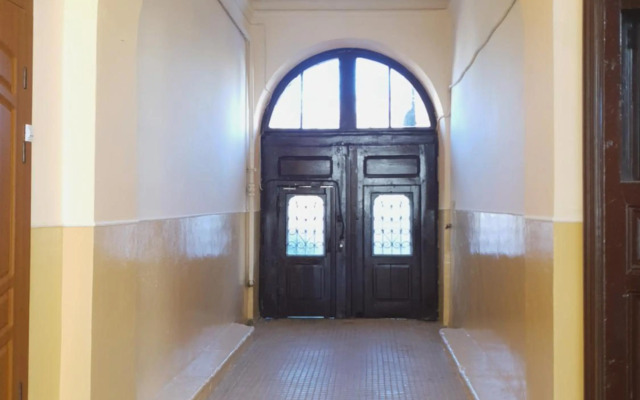 Apartamenti u Sheval'є.