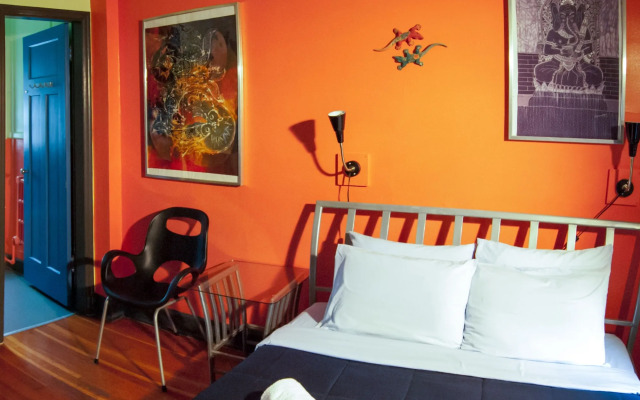 Ocean Island Inn Backpackers Suites - Hostel